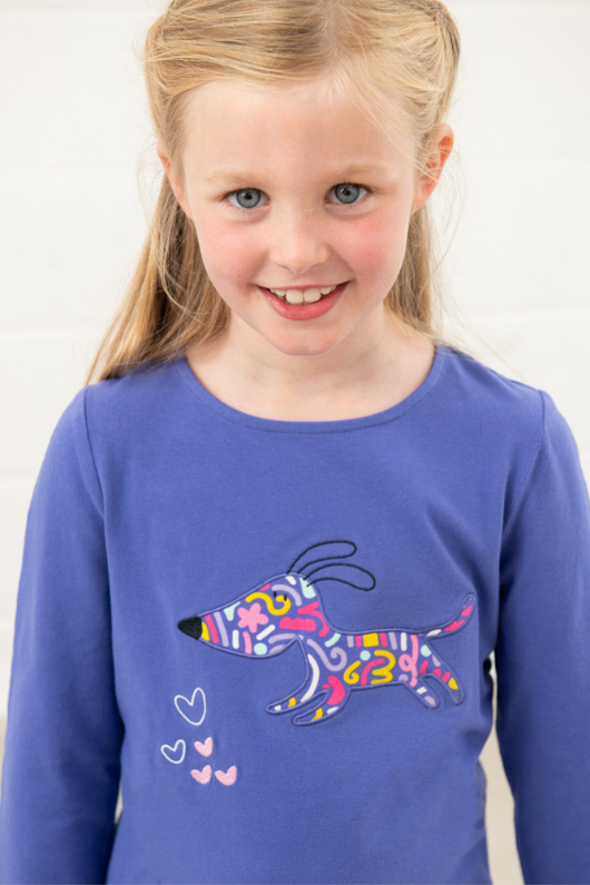 An image of the Lighthouse Causeway Long Sleeve