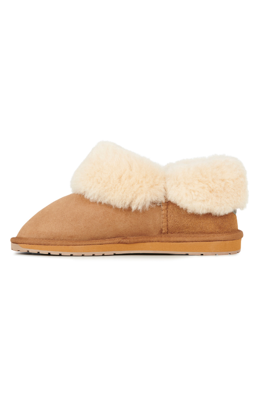 An image of the EMU Australia Platinum Mintaro Slippers