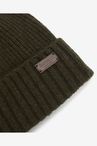 An image of the Barbour Carlton Beanie