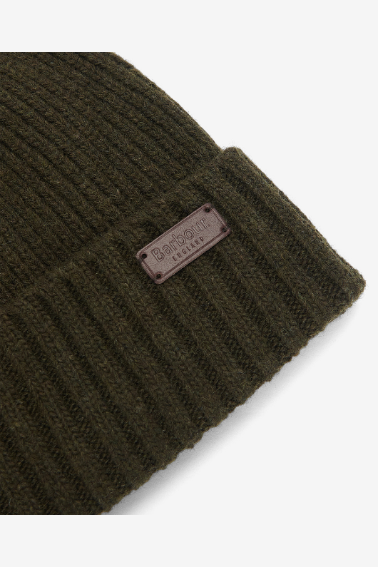 An image of the Barbour Carlton Beanie