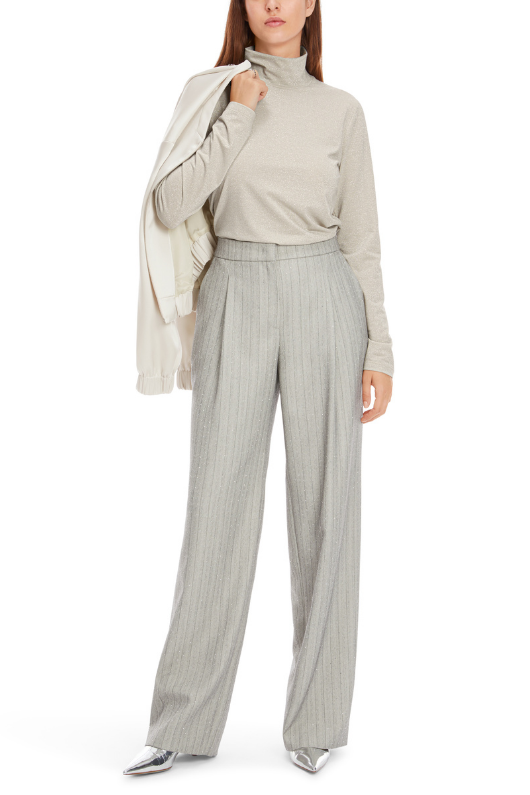 An image of the Marc Cain Turtleneck T-Shirt