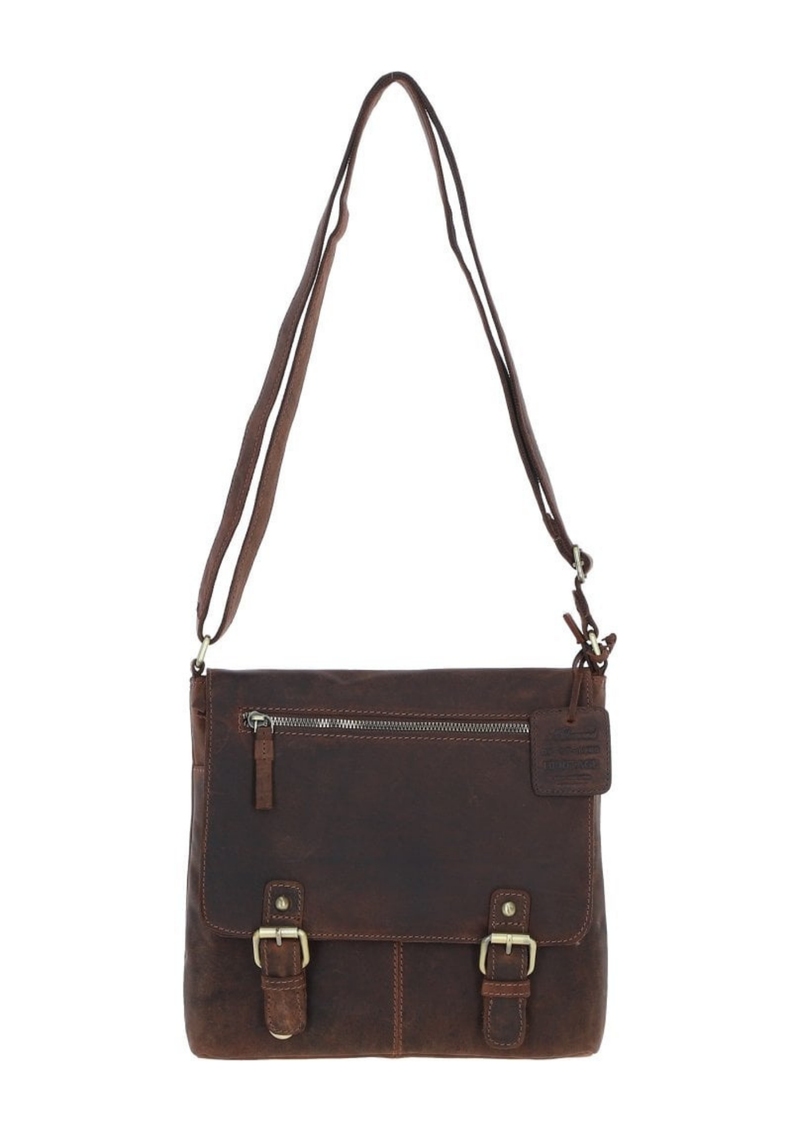 An image of the Ashwood Leather Rustic Charm Leather Bag