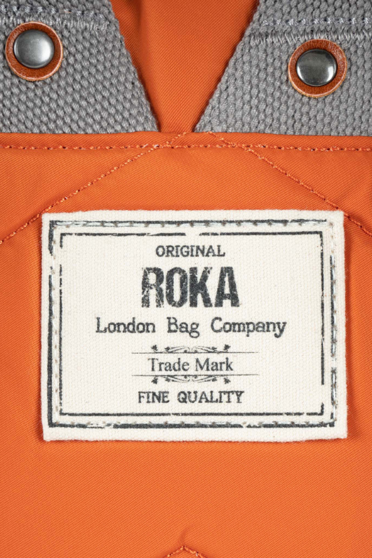 An image of the ROKA London Canfield B Backpack