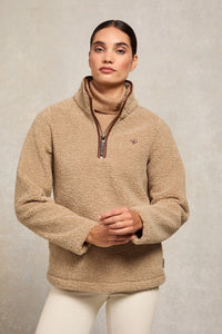Country Fleece Quarter Zip