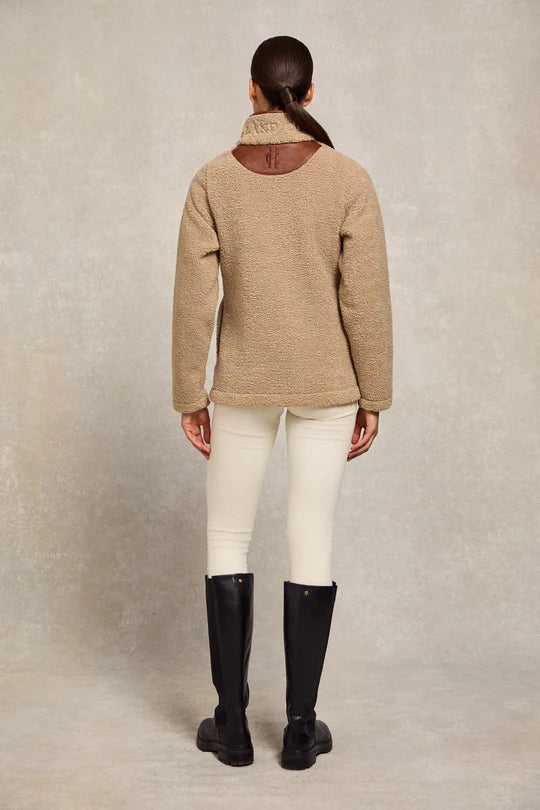 Country Fleece Quarter Zip