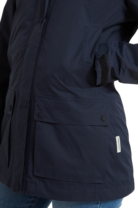 An image of the Schoffel Edith Jacket