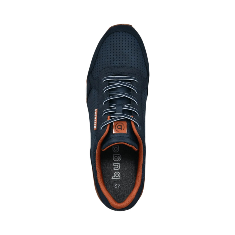 An image of the Bugatti Synthetic Sneaker