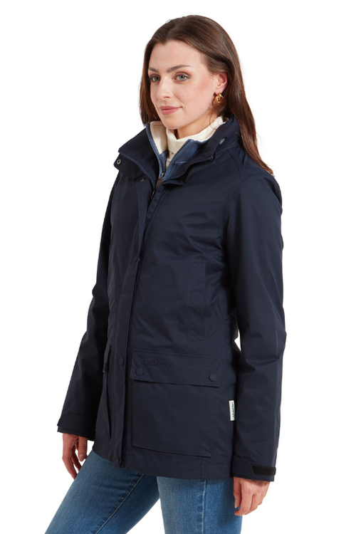 An image of the Schoffel Edith Jacket