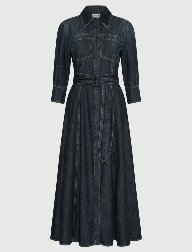 An image of the Marella Tartufo Dress