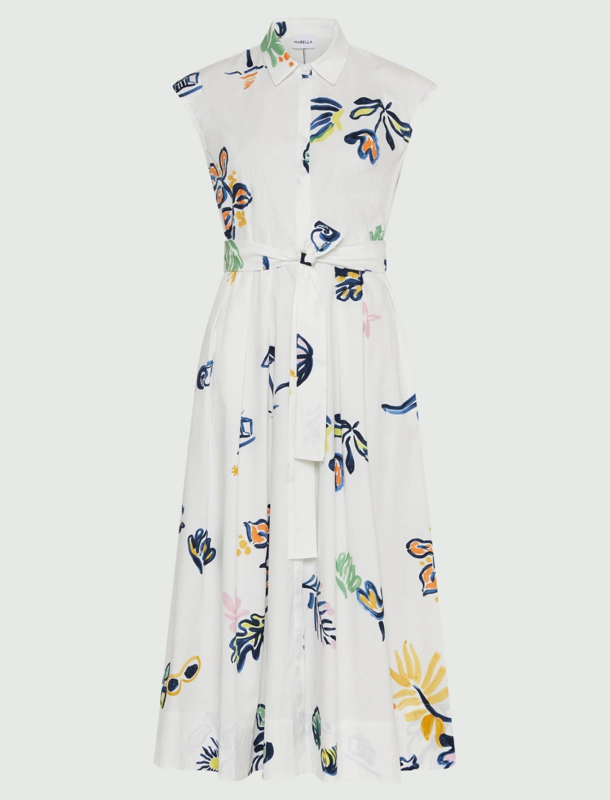 An image of the Marella Pier Dress