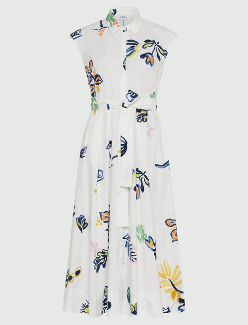 An image of the Marella Pier Dress
