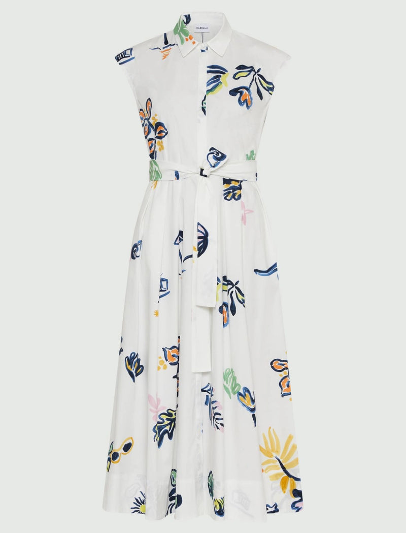 An image of the Marella Pier Dress