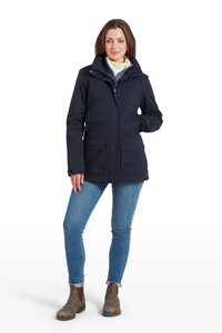 An image of the Schoffel Edith Jacket
