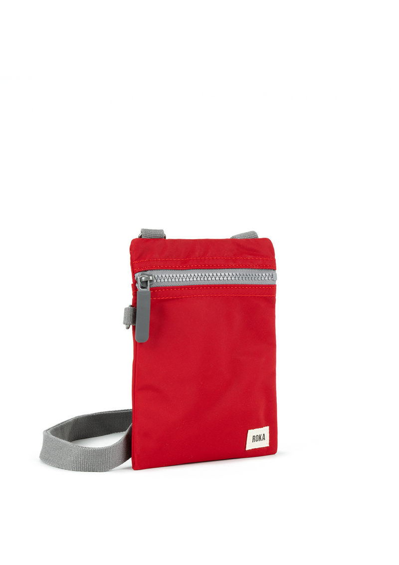 An image of the ROKA London Chelsea Crossbody Bag