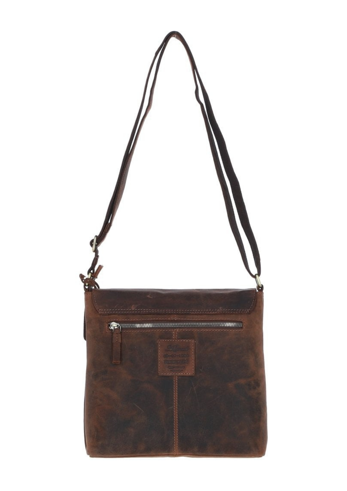 An image of the Ashwood Leather Rustic Charm Leather Bag
