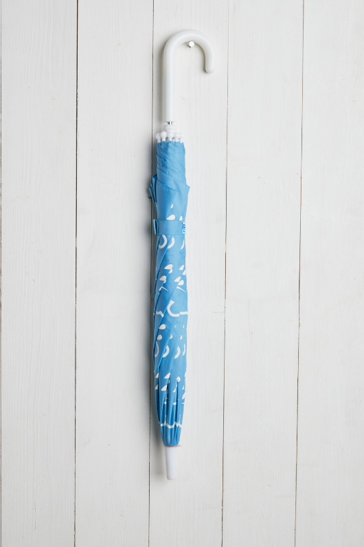 An image of the Grass & Air Little Kids Colour Revealing Umbrella