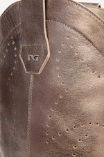An image of the Nero Giardini Heeled Knee High Boots