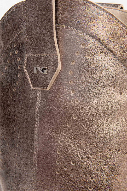 An image of the Nero Giardini Heeled Knee High Boots