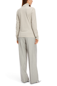 An image of the Marc Cain Turtleneck T-Shirt