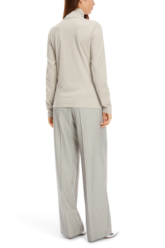 An image of the Marc Cain Turtleneck T-Shirt