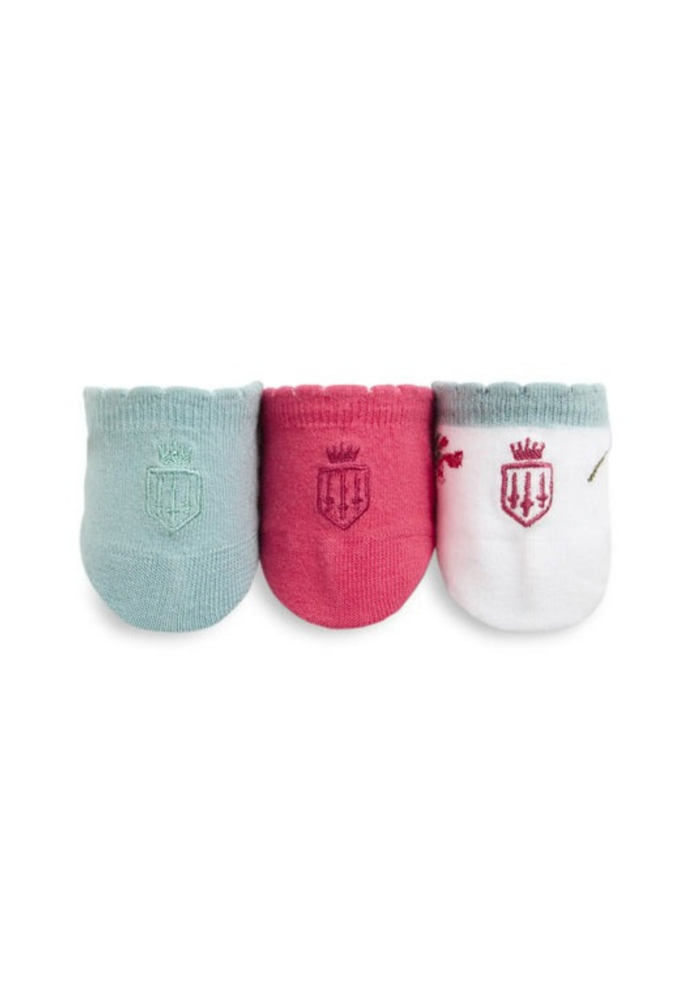 An image of the Fairfax & Favor Fairfax & Favor Signature Ladies Trainer Socks