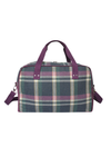 An image of the Earthsquared Tweed Weekend Bag