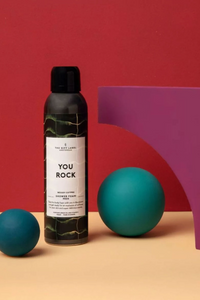 An image of the The Gift Label Shower Foam Mens 200ml
