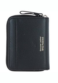 An image of the Ashwood Leather Leather Purse