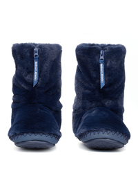 An image of the Bedroom Athletics Marilyn Classic Faux Fur Slipper Boots