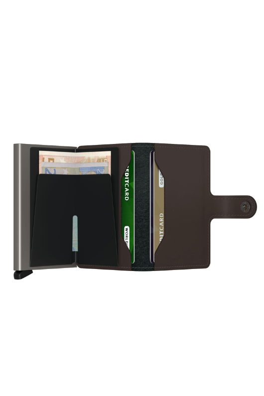 An image of the Secrid Matte Miniwallet