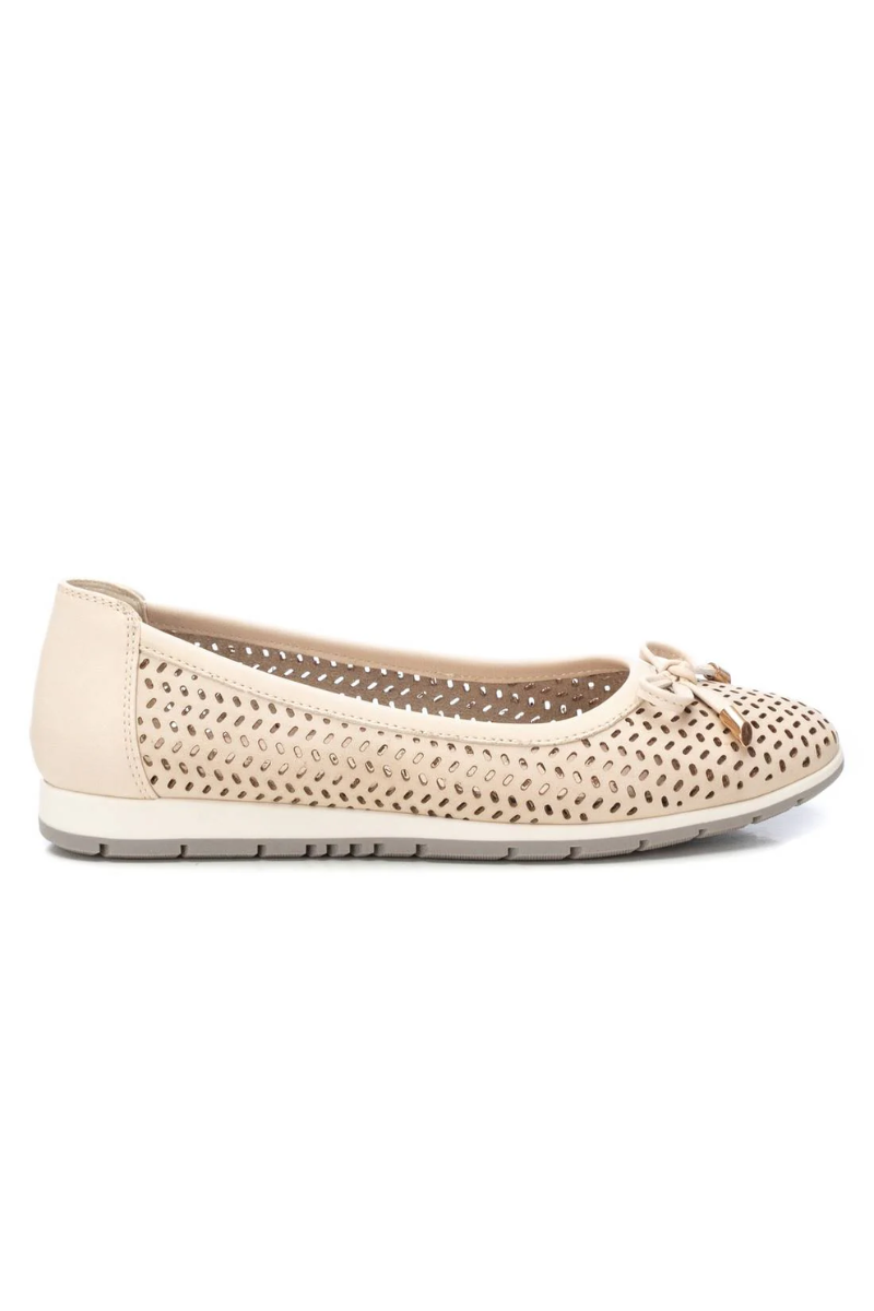 An image of the Xti Ballerina Shoes