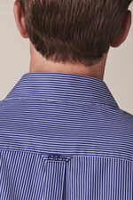 Micro Stripe Shirt