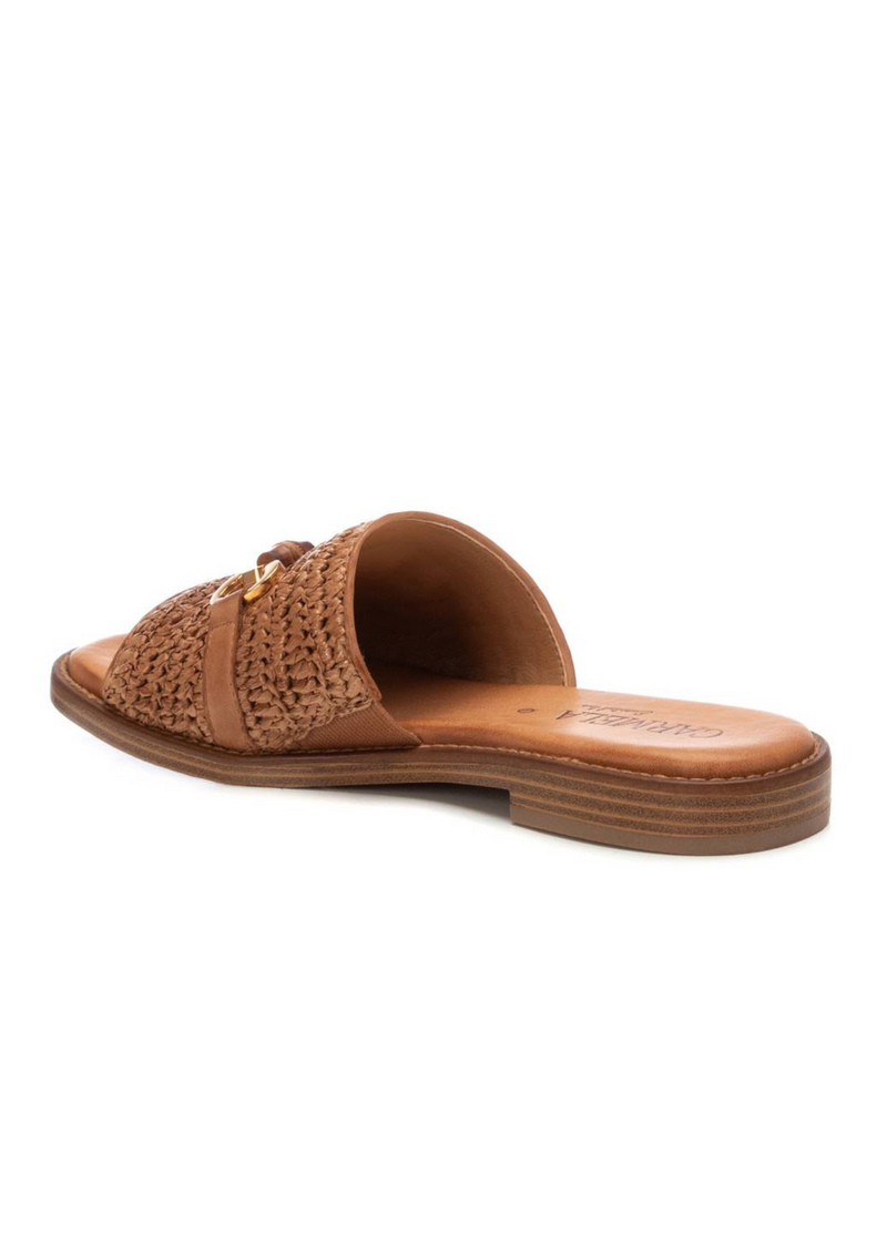 An image of the Carmela Slide Sandals