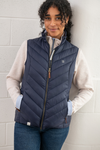 An image of the Lighthouse Laurel Ladies Gilet