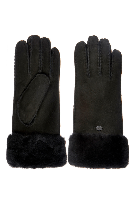 An image of the EMU Australia Apollo Bay Sheepskin Gloves