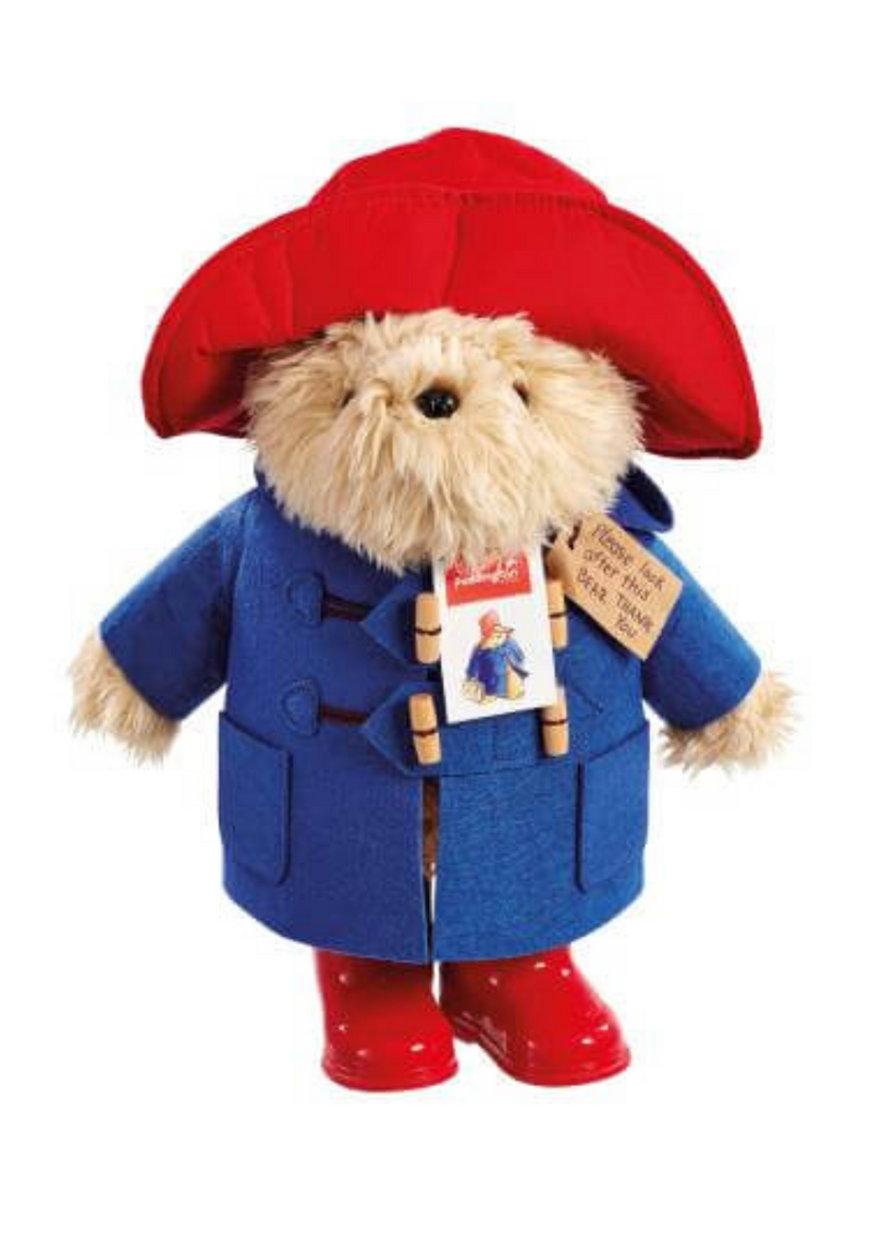 An image of the Rainbow Designs Peggy Fortnum's Paddington