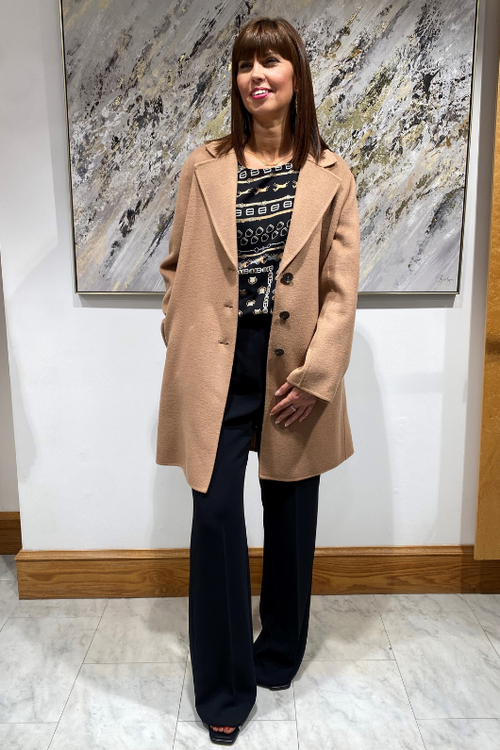 An image of the Marella Won Coat