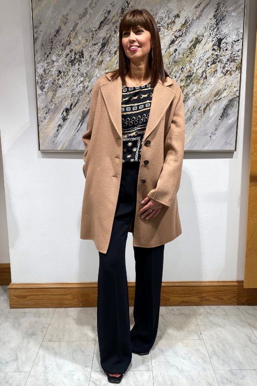 An image of the Marella Won Coat