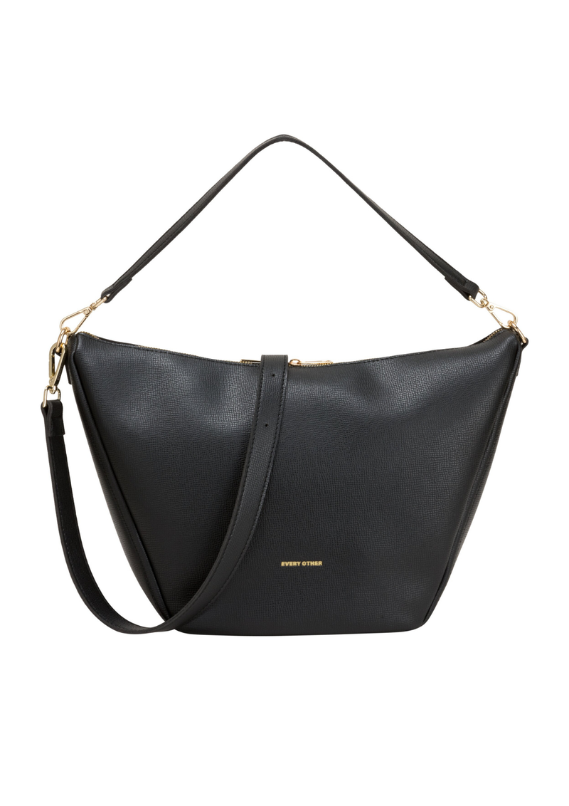 An image of the Every Other V Line Shoulder Bag Large