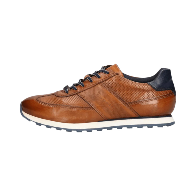 An image of the Bugatti Leather Sneakers