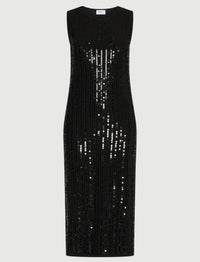 An image of the Marella Addetto Knitted Dress