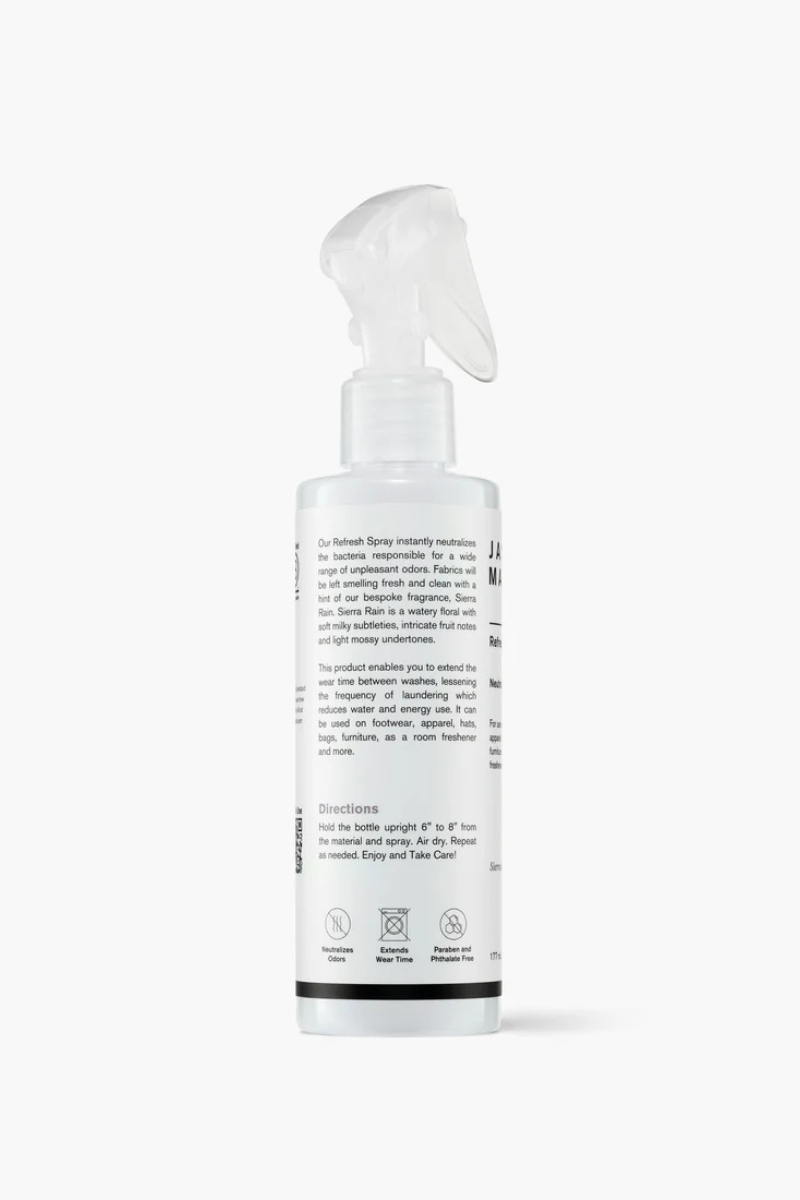 An image of the Jason Markk Refresh Spray