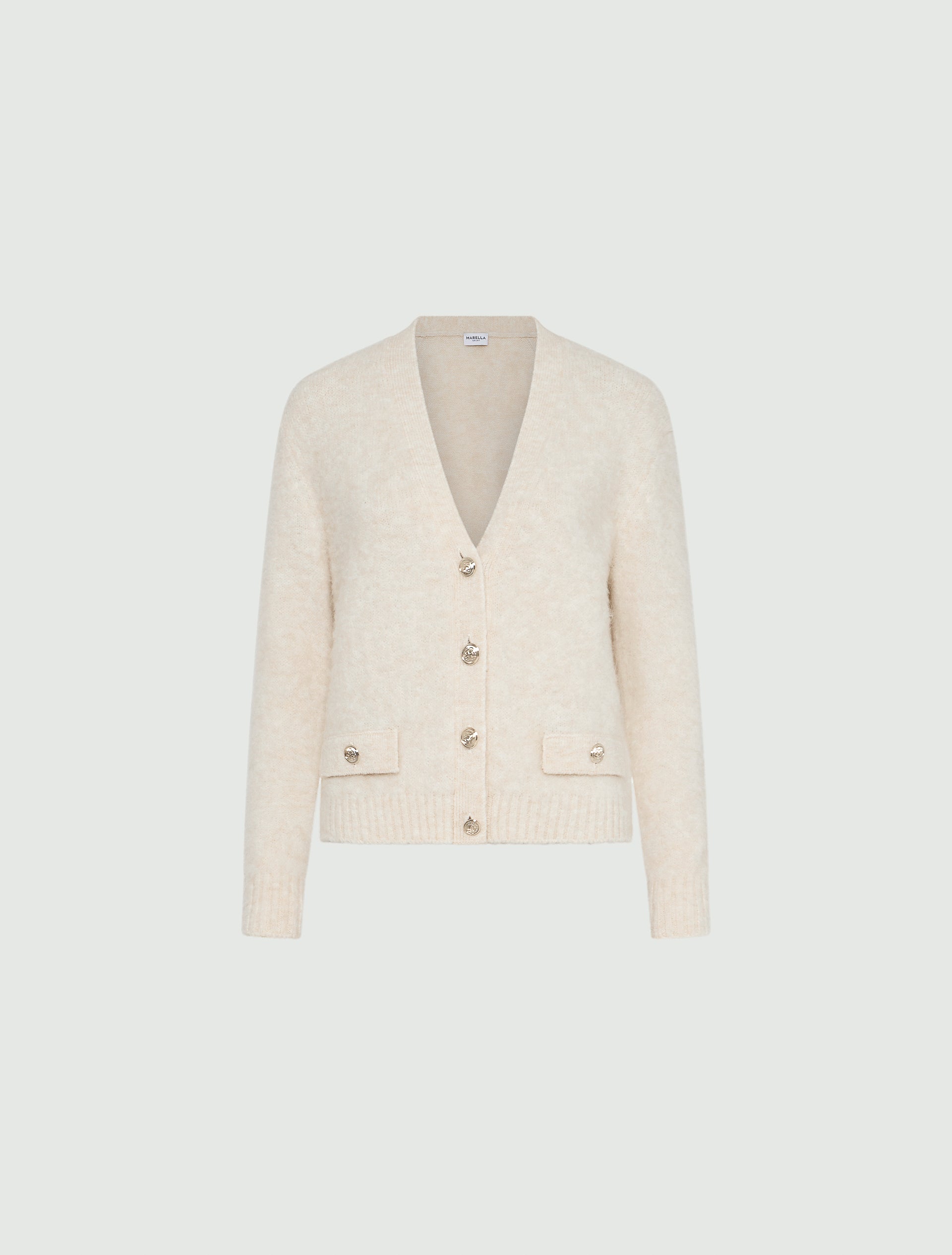 An image of the Marella Ginnico Cardigan
