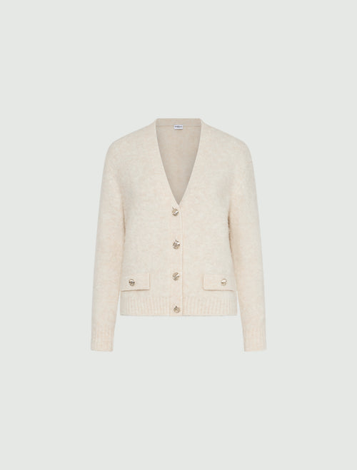 An image of the Marella Ginnico Cardigan
