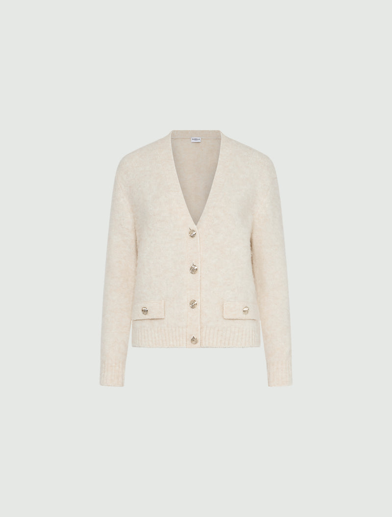 An image of the Marella Ginnico Cardigan