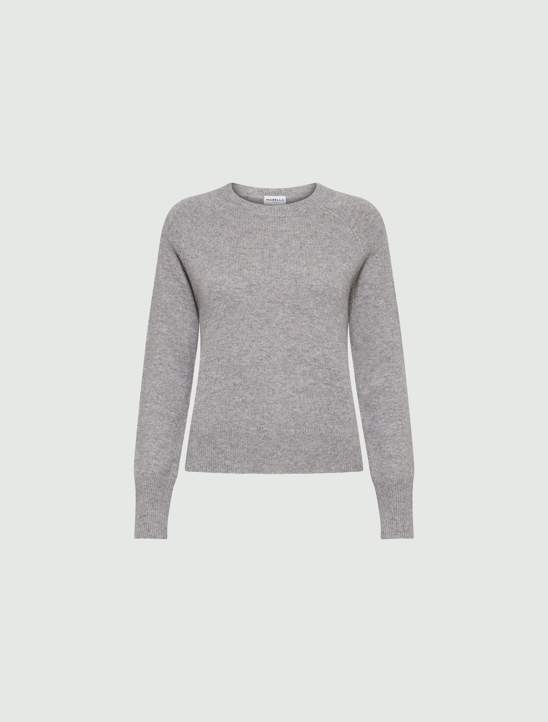 An image of the Marella Cutter Sweater