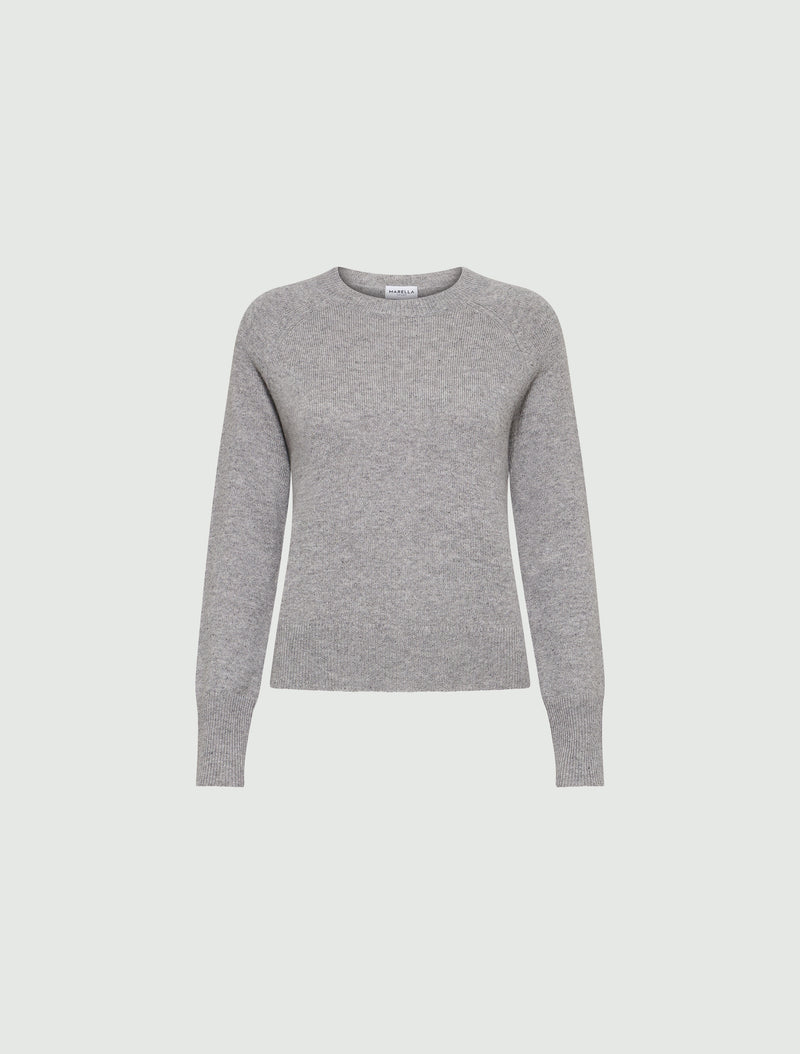 An image of the Marella Cutter Sweater