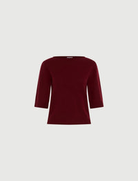 An image of the Marella Manto Sweater
