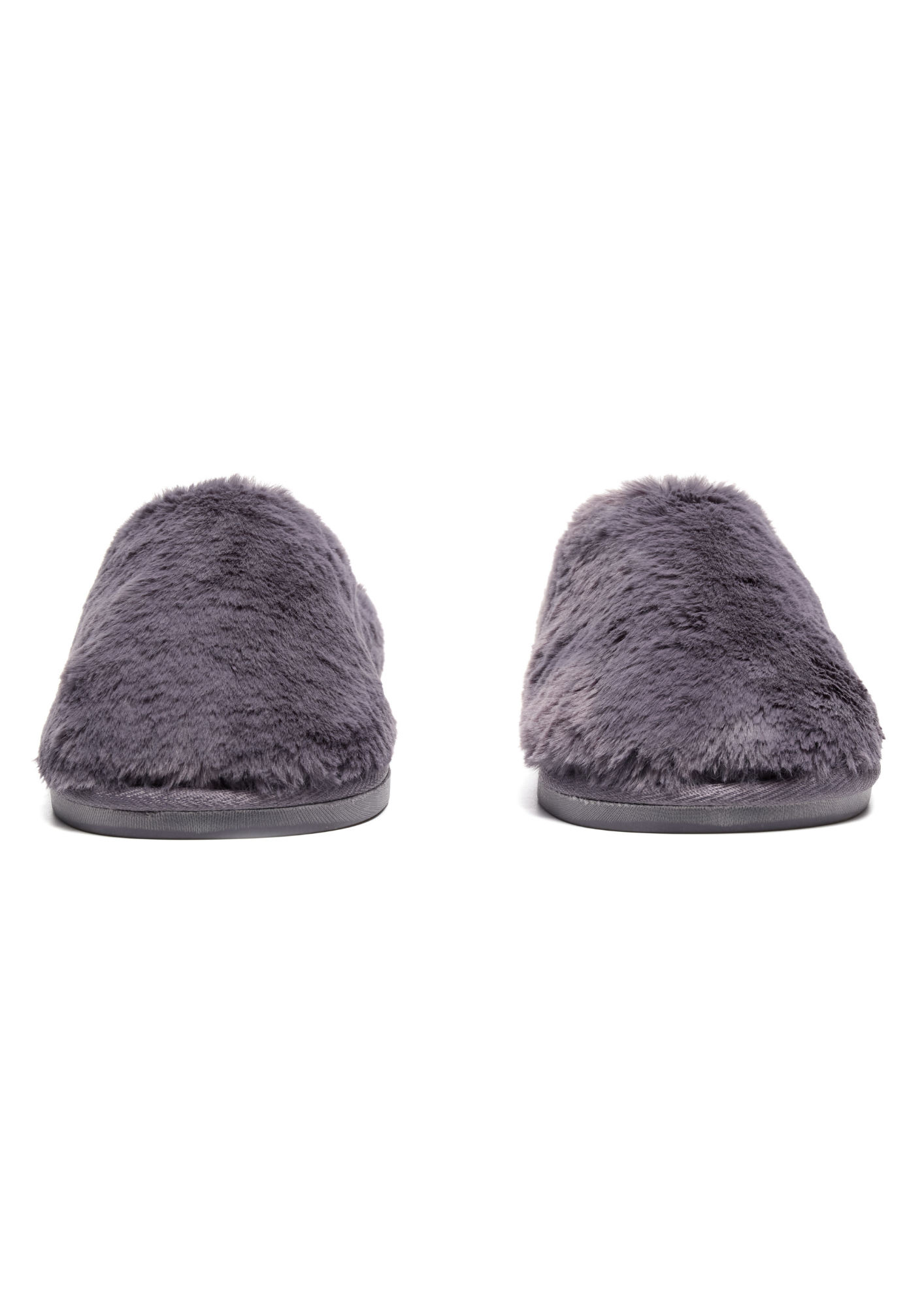 An image of the Bedroom Athletics Ariana Luxury Faux Fur Mule Slippers