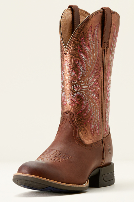 An image of the Ariat Ranahan Western Boot